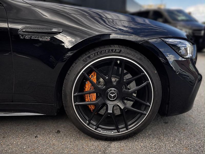 Mercedes-Benz AMG GT (2022) Mercedes 63 S 4MATIC+ - fotka 10 z 27