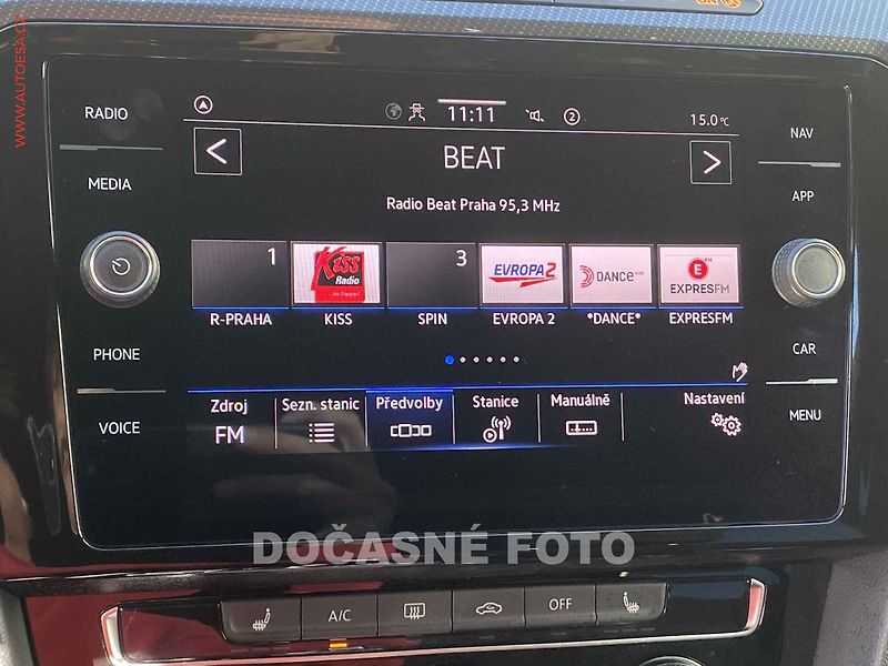 Volkswagen Arteon (2020) 2.0TSi, R-Line, DSG - fotka 17 z 20