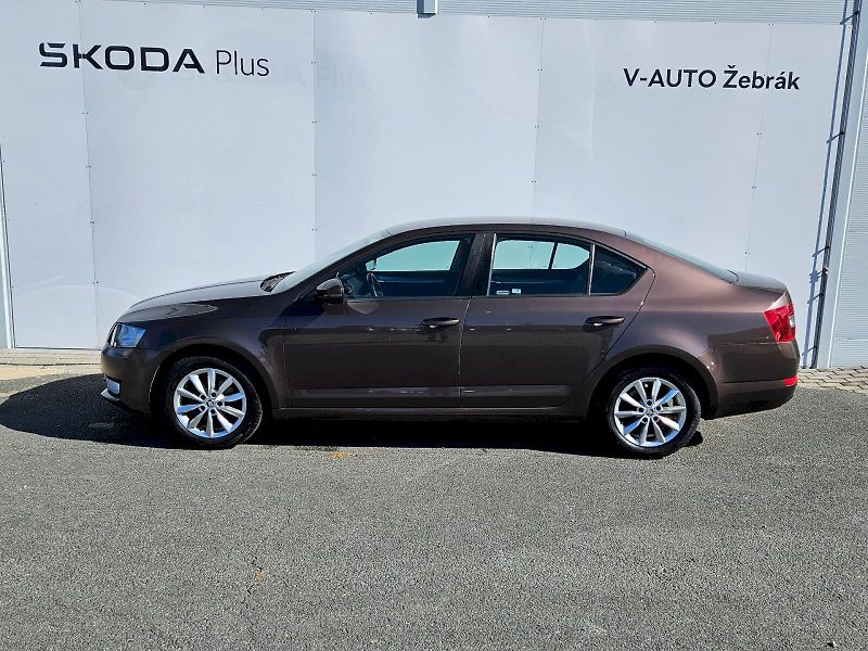 Škoda Octavia (2013) Ambition 1,2TSI - fotka 3 z 22