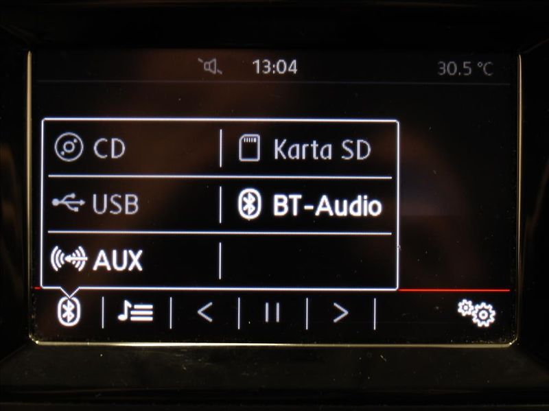 Volkswagen Caddy 1,4 TGI 110k. DPH 69tkm! - fotka 9 z 23