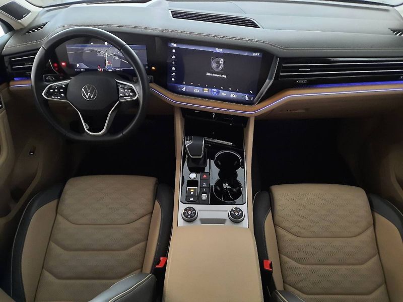 Volkswagen Touareg (2023) 3.0 TDI 4Motion (210kW286k) Ti - fotka 5 z 32
