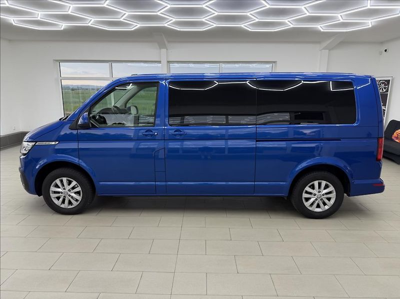 Volkswagen Caravelle 2,0 TDi, LONG,8-míst,DSG,CZ - fotka 8 z 35