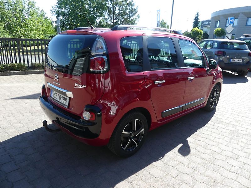 Citroën C3 Picasso (2016) 1,4 VTi MAN5 - fotka 5 z 17