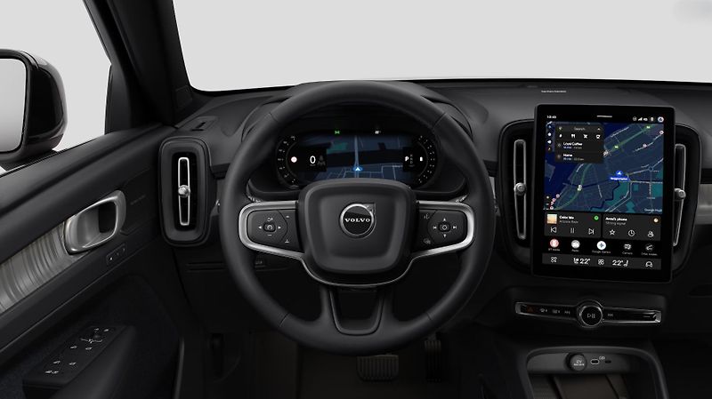 Volvo XC40 (2026) B3 PLUS AUT - fotka 14 z 15