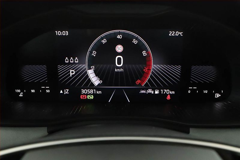 Škoda Scala (2025) 1.0 TSI, TOP SELECTION - fotka 11 z 20