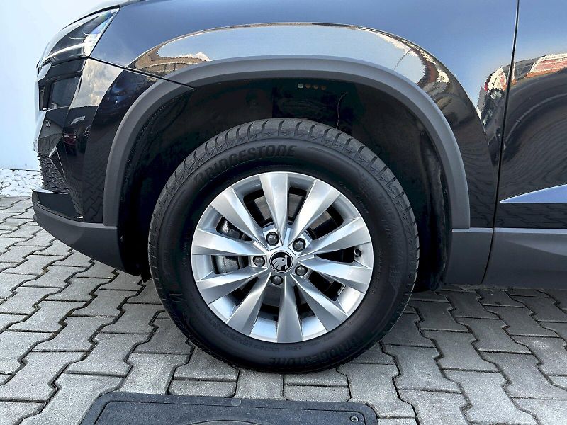 Škoda Karoq (2025) 1.5 TSI 110kW DSG Selection Va - fotka 32 z 34
