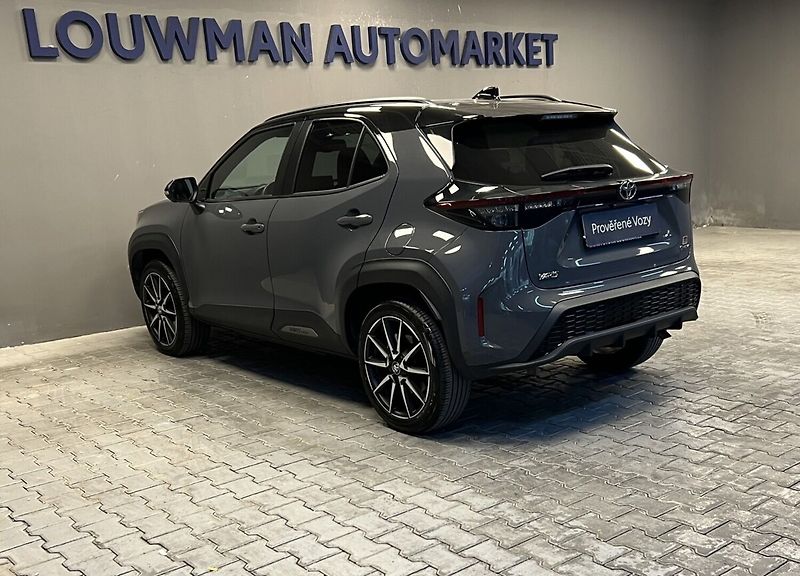 Toyota Yaris Cross 1.5 Hybrid AT GR SPORT VIP - fotka 19 z 20