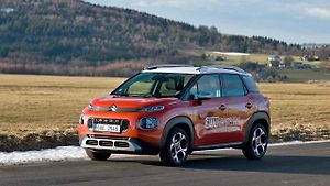 Citroën C3 Aircross.