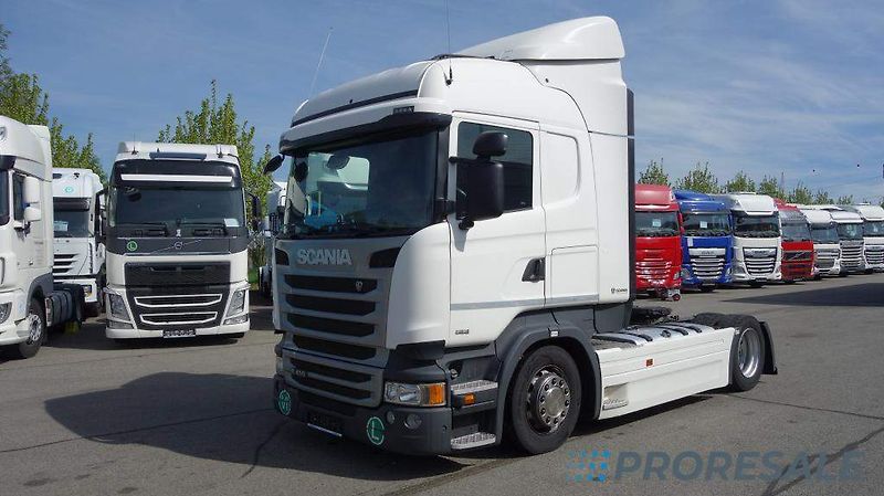 Scania R410 N320 LOW DECK HIGH LINE E - fotka 2 z 11