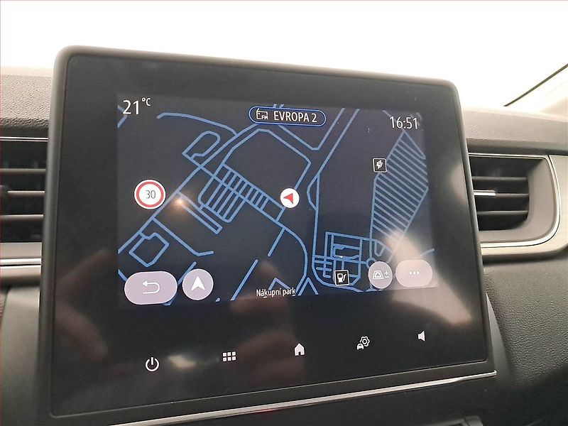 Renault Captur (2021) Intens E-Tech Plug-in, Automat - fotka 16 z 23