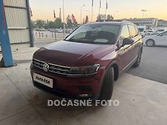 Volkswagen Tiguan Allspace (2018) 2.0 TDi, AT, LED, panorama - fotografie inzerátu