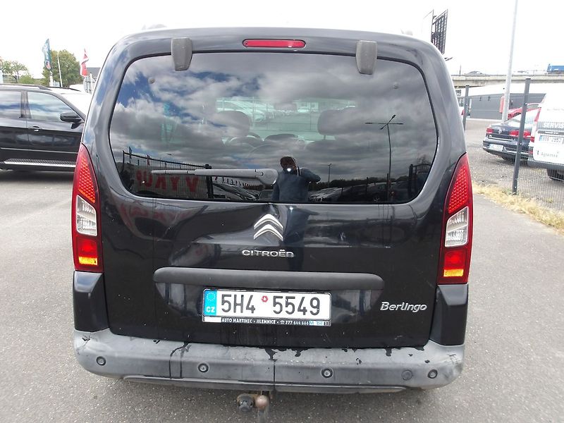 Citroën Berlingo 1,6HDi 2xŠOUPAČKY ! - fotka 11 z 29