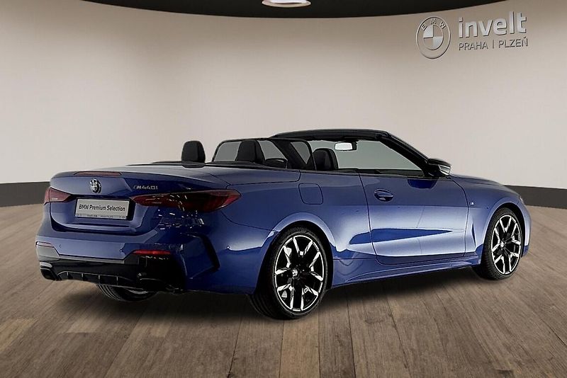 BMW Řada 4 řady 4 | M440i xDrive - fotka 5 z 22