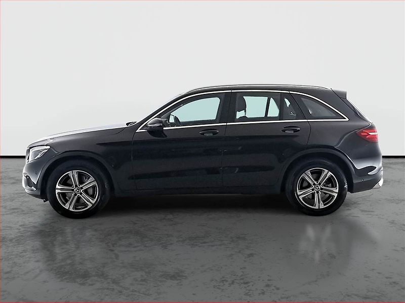 Mercedes-Benz GLC (2017) 220 d 4MATIC - fotka 3 z 21