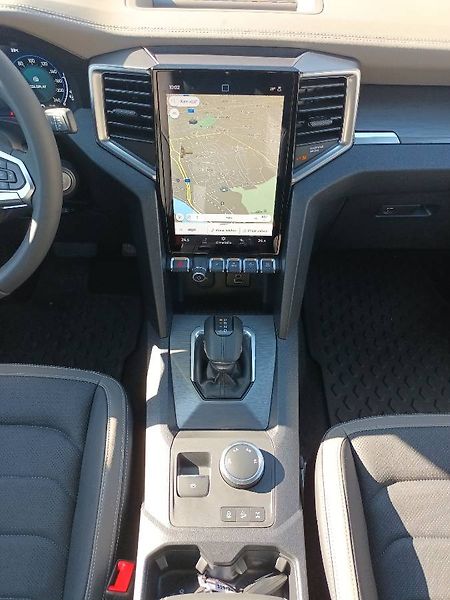 Volkswagen Amarok (2023) DC Aventura 3.0 TDI / 177 kW 1 - fotka 16 z 31