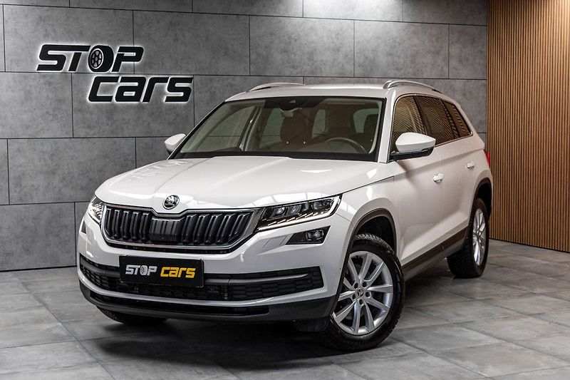 Škoda Kodiaq 4x4 147kW STYLE+*TAŽNÉ*ČR 1.M* - fotografie inzerátu