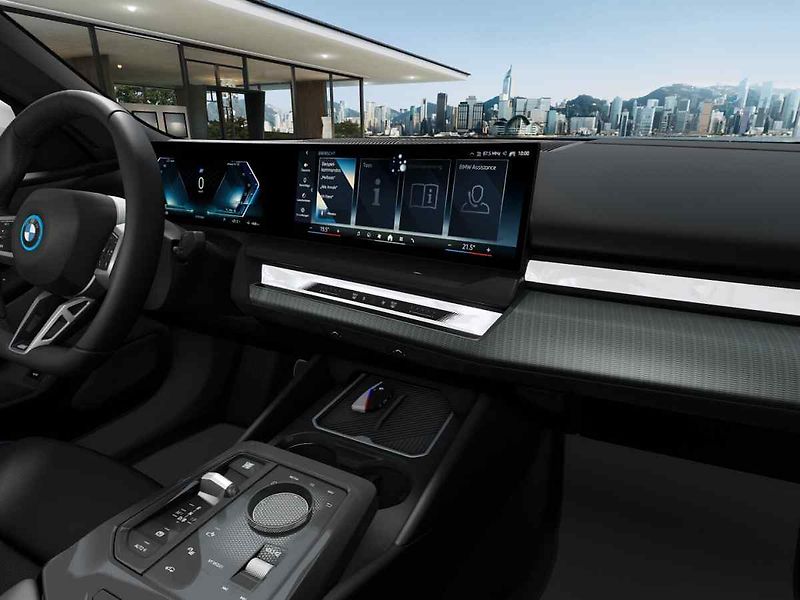 BMW i5 (2026) - fotka 5 z 10