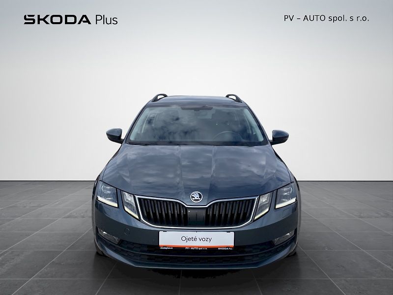 Škoda Octavia (2017) 1.4 TSI 110kW Drive combi - fotka 4 z 30