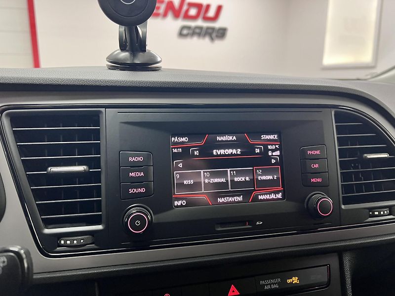 Seat Leon 1.5 TGI 96 kW, Manuál, 2019 - fotka 21 z 23