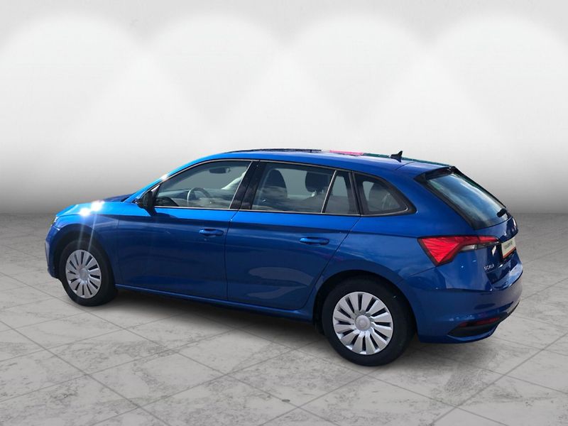 Škoda Scala 1.0 TSi SELECTION - fotka 7 z 27