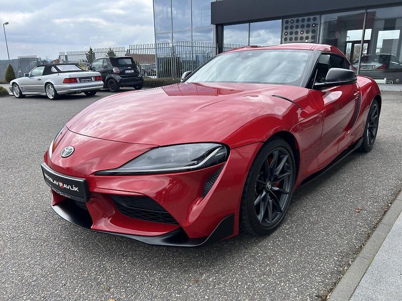 Toyota Supra GR MK5 3.0 - fotka 3 z 31