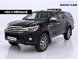 Toyota Hilux 2.4 D4D DoubleCab Executive CZ - náhled 1