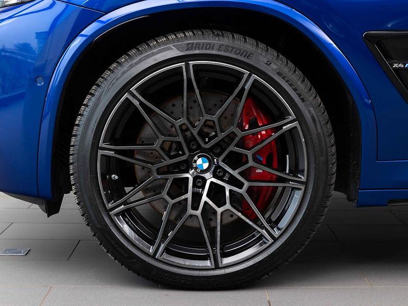 BMW X4 M - fotka 5 z 23