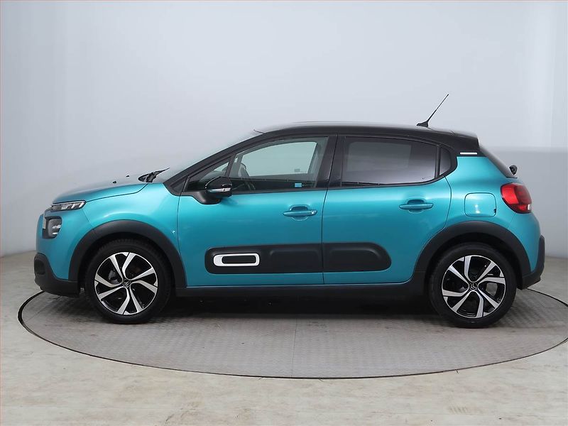 Citroën C3 (2021) 1.2 PureTech, Serv.kniha, Navi - fotka 3 z 12