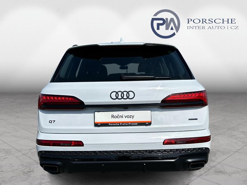 Audi Q7 (2026) SUV S line 50 TDI quattro - fotka 5 z 25