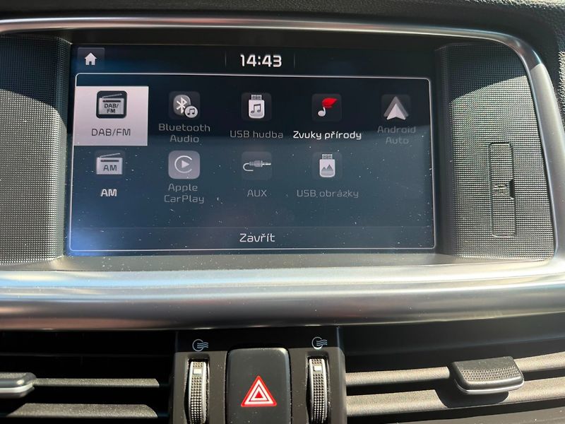 Kia Optima (2018) 1.7CRDi/ČR/1MAJ/GT-LINE/DPH - fotka 43 z 49