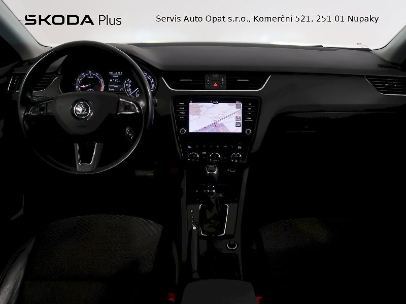 Škoda Octavia (2019) STYLE PLUS 1.5TSI 110KW DSG NA - fotka 5 z 38