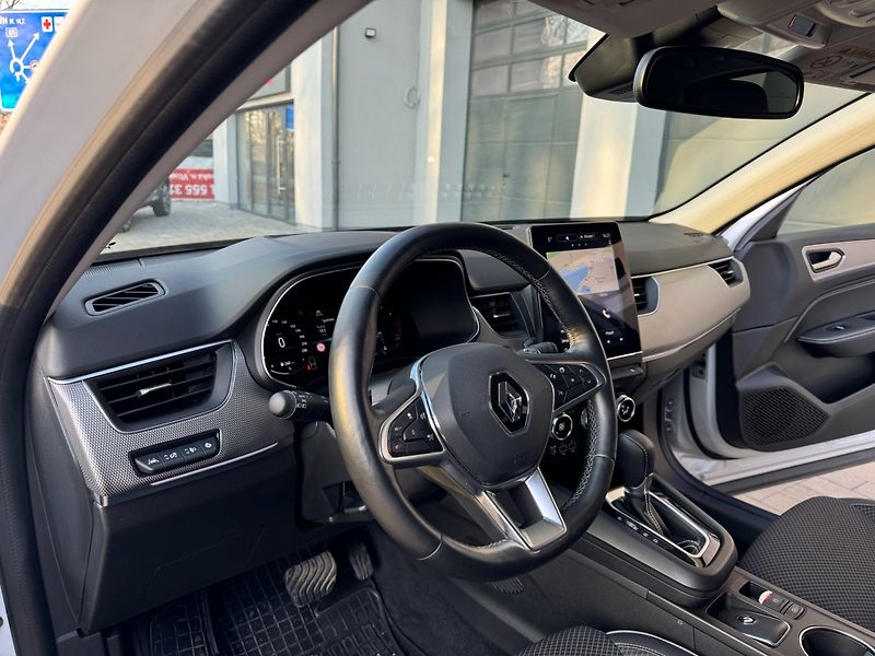 Renault Arkana (2021) 1.3 TCe - fotka 19 z 32