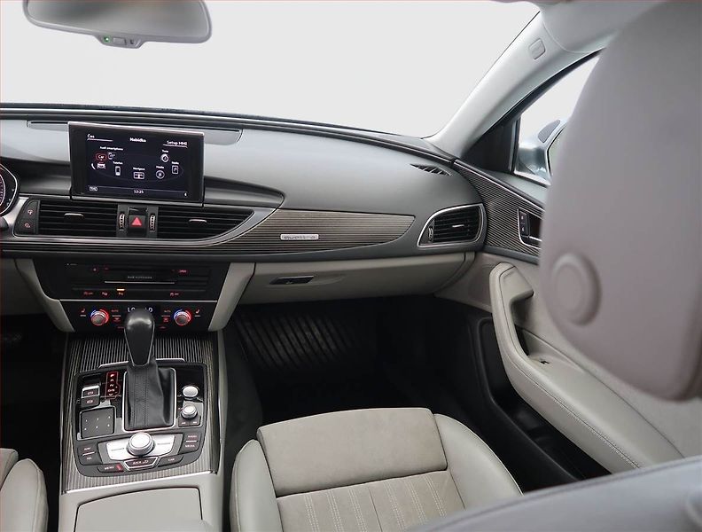 Audi A6 (2015) 3.0 TDI, 4X4, Automat - fotka 8 z 32