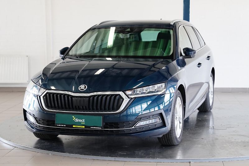 Škoda Octavia - fotografie inzerátu