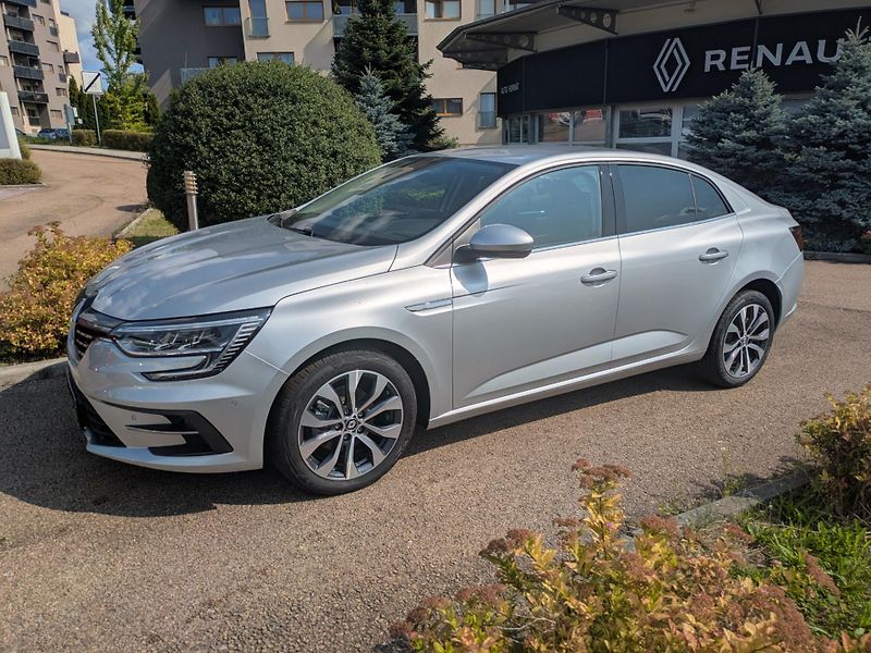 Renault Mégane (2024) GrandCoupé techno TCe 140 EDC  - fotografie inzerátu