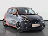 Smart Forfour (2015) 1.0, Tempomat, Vyhř. sedaček - náhled 1
