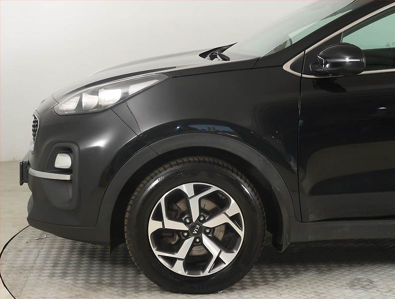 Kia Sportage (2021) Exclusive 1.6 CRDi, Automat - fotka 15 z 24