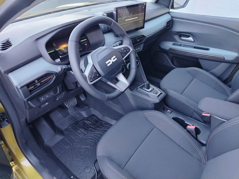 Dacia Sandero (2026) Stepway Extreme ECO-G 120 Auto - fotka 10 z 13