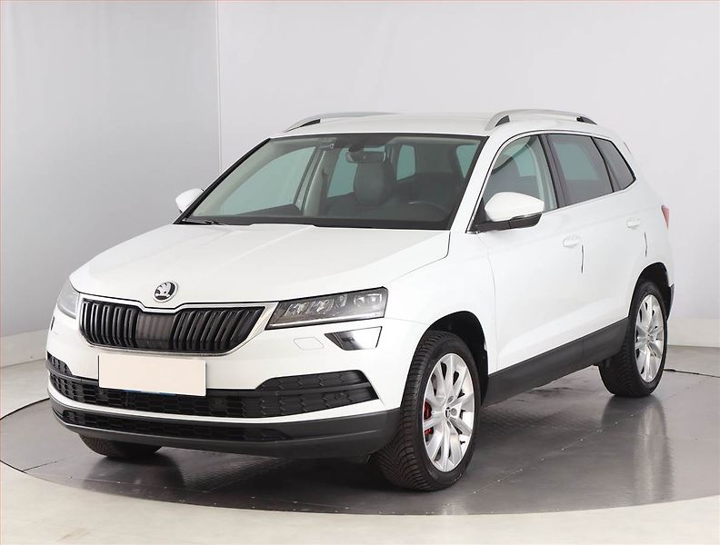 Škoda Karoq (2018) Style 1.5 TSI, Automat - fotka 2 z 23