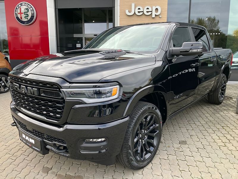 Dodge RAM (2025) 3.0 I6 548k LIMITED NIGHT RAMB - fotka 13 z 63
