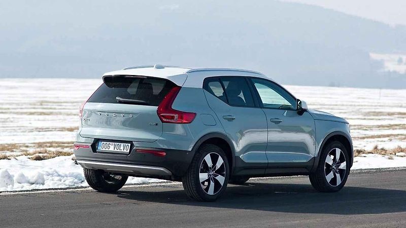 Volvo XC40