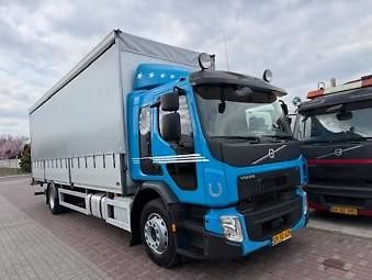 Volvo FE (2018) 280 shrnovačka EURO 6 - fotografie inzerátu