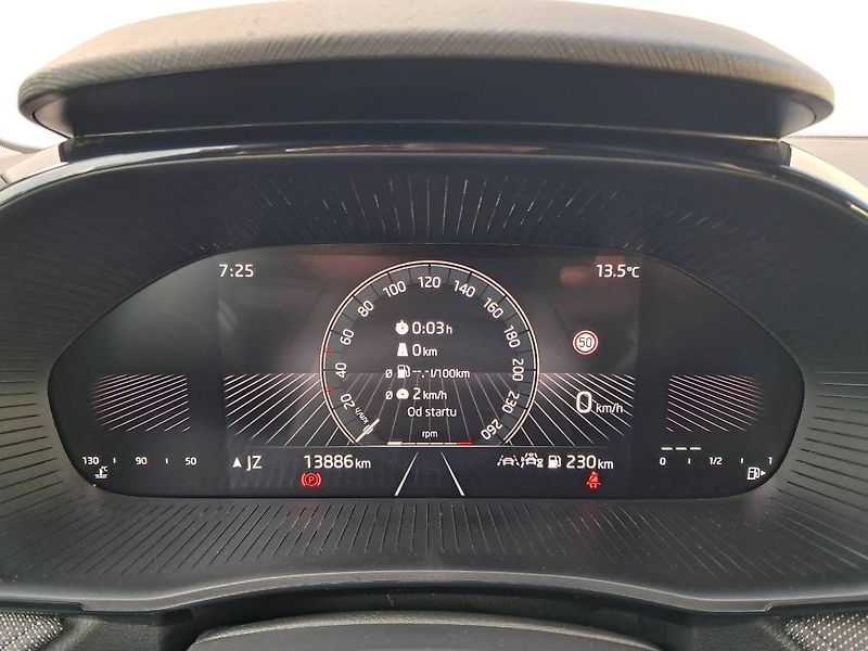 Škoda Fabia (2025) IV 130 let SELECTION 1.0 TSI / - fotka 9 z 25