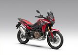 Honda (2026) CRF 1100 L Africa Twin - náhled 3