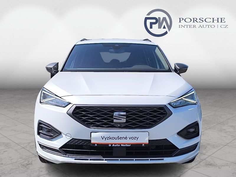 Seat Tarraco 2.0 TSi DSG FR - fotka 3 z 27