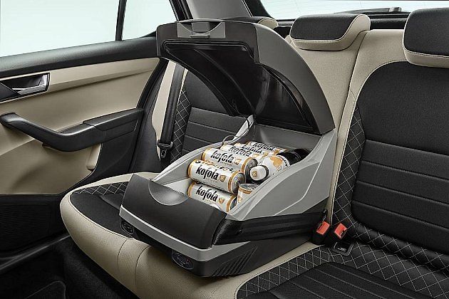 Škoda Fabia v limitované edici Kofola.