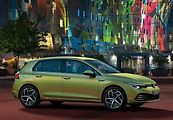 9. místo VW Golf