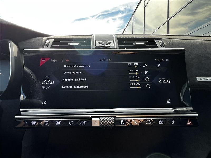 DS Automobiles DS7 Crossback 2,0   Ds 7 crossback - fotka 20 z 25