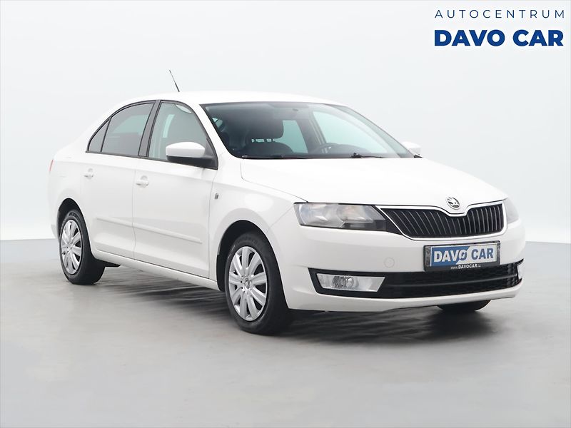 Škoda Rapid 1,2 TSI 77kW Elegance - fotografie inzerátu
