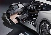 Studie Audi PB18 e-tron